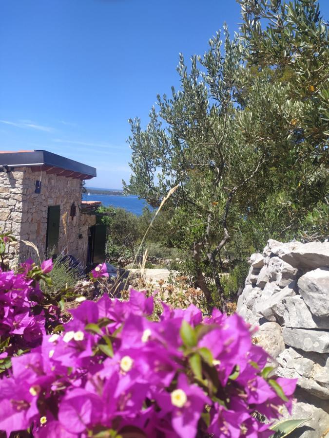 Robinson House Kata Villa Milna  Dış mekan fotoğraf