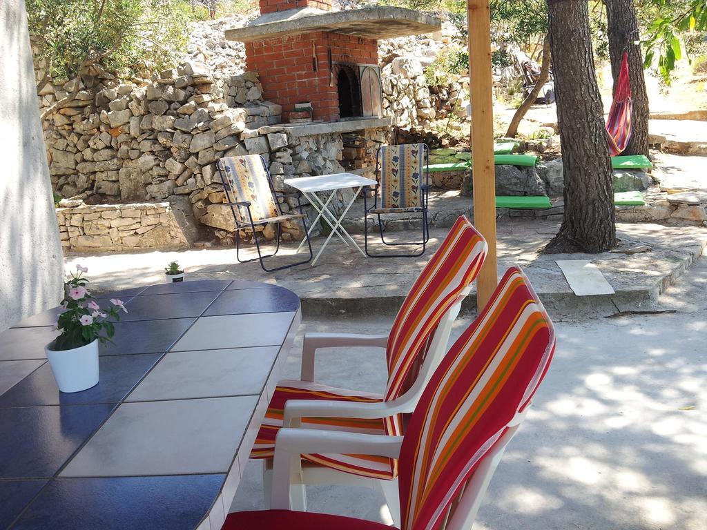 Robinson House Kata Villa Milna  Oda fotoğraf