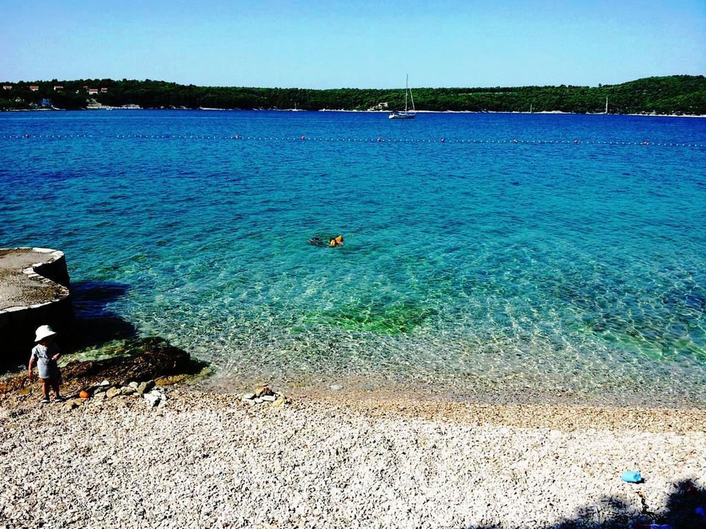 Robinson House Kata Villa Milna  Dış mekan fotoğraf