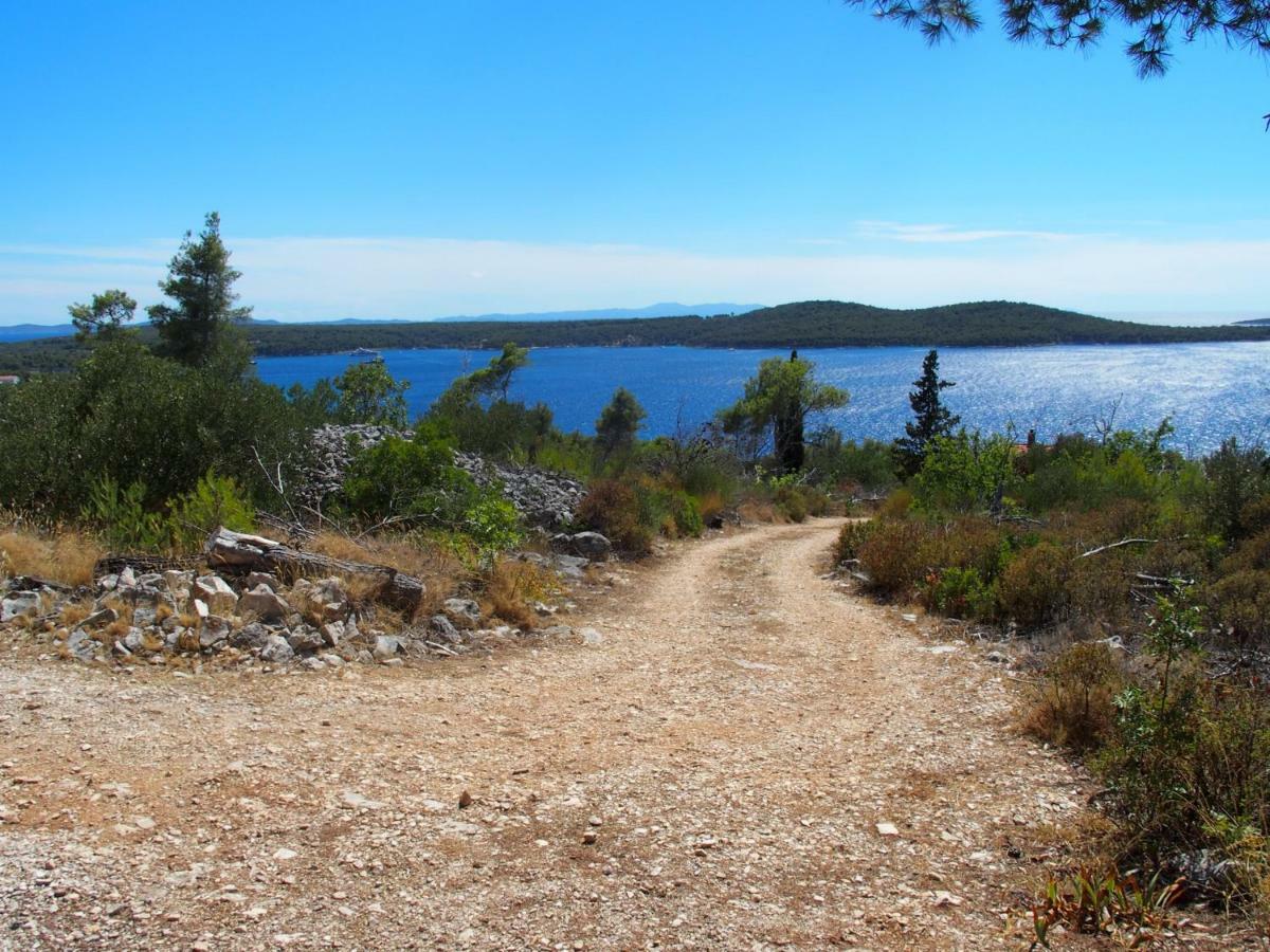 Robinson House Kata Villa Milna  Dış mekan fotoğraf