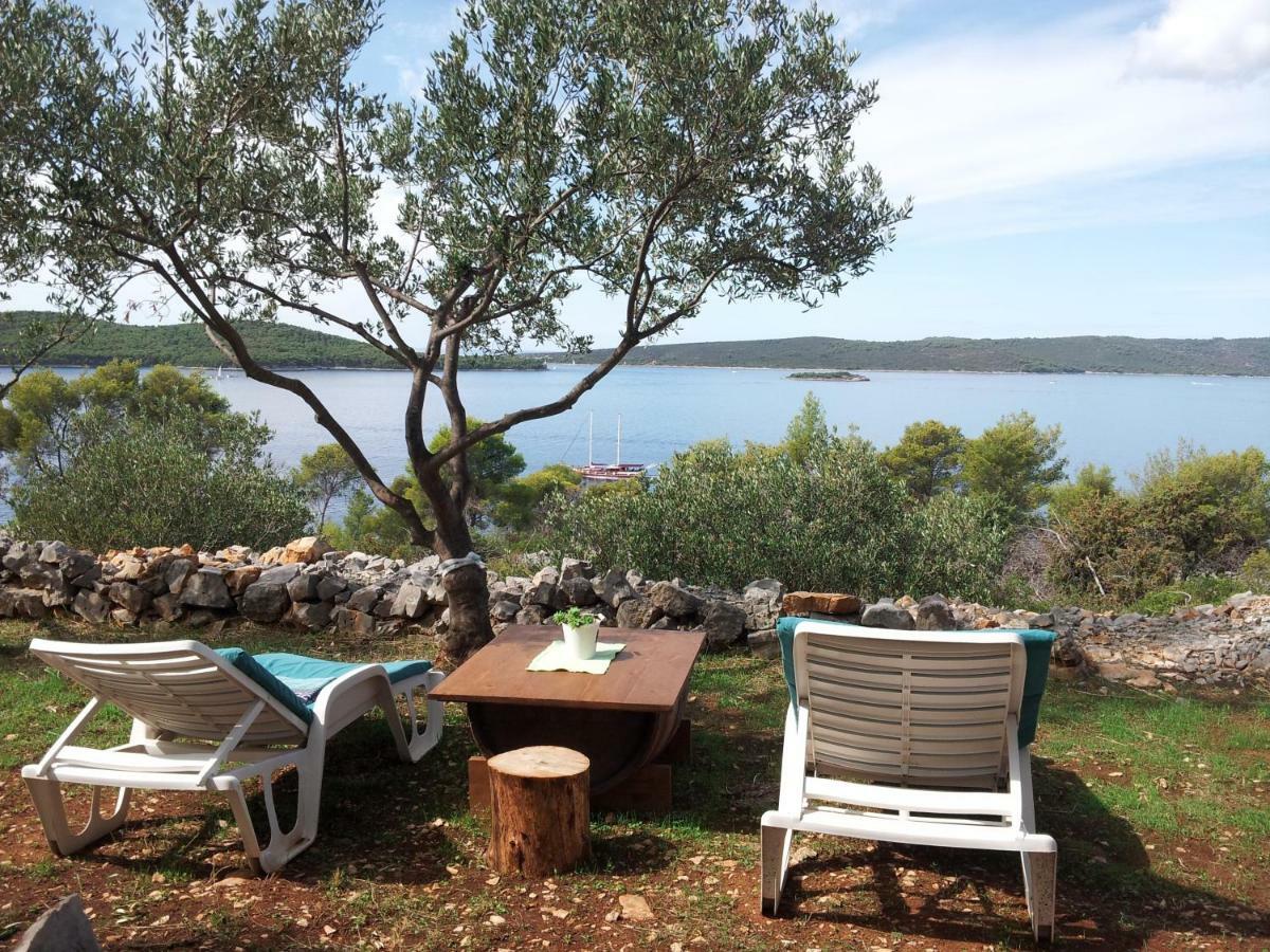 Robinson House Kata Villa Milna  Dış mekan fotoğraf