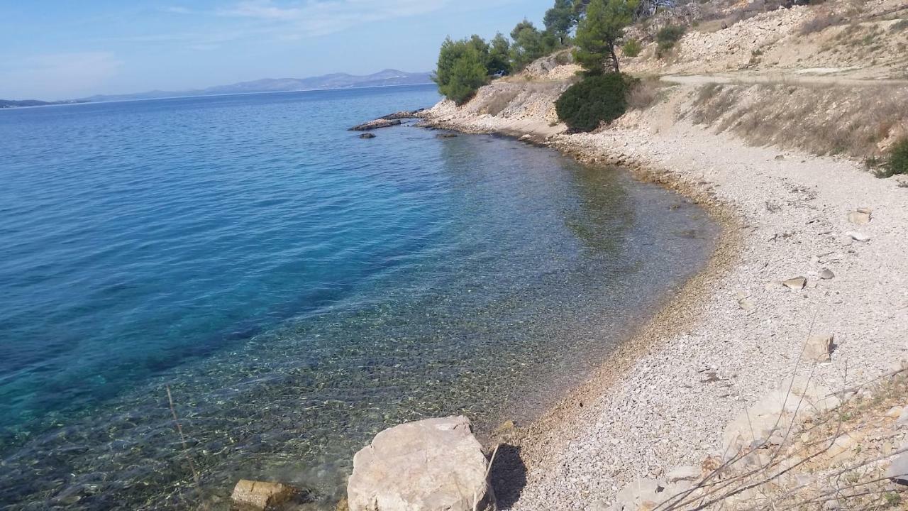Robinson House Kata Villa Milna  Dış mekan fotoğraf
